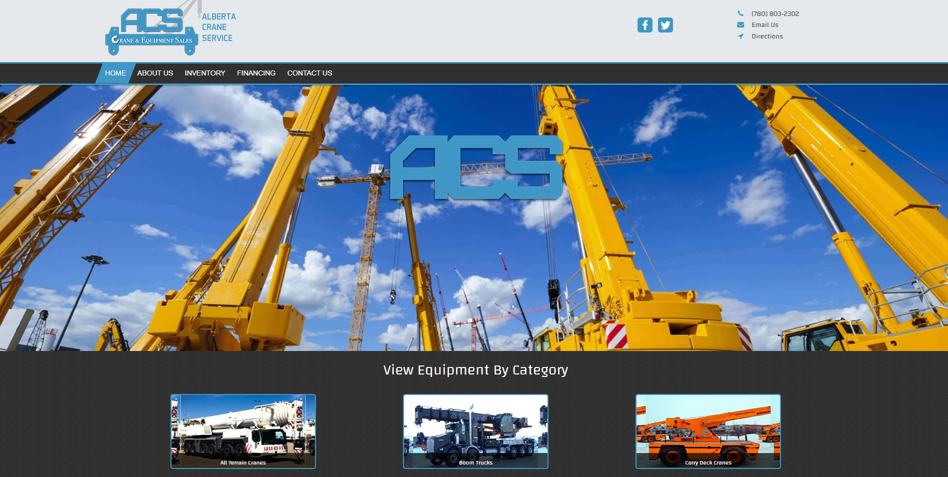 Alberta Crane Service Ltd